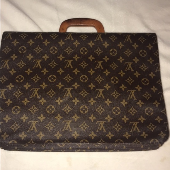 Authentic Louis Vuitton Briefcase/Computer Bag - Picture 6 of 6